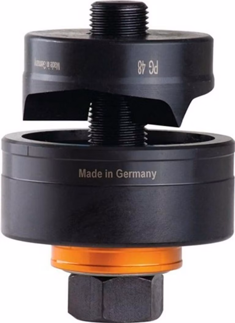 Alfra punzone per lamiera TriCut KL Ø 50,5 mm M50 - 1736