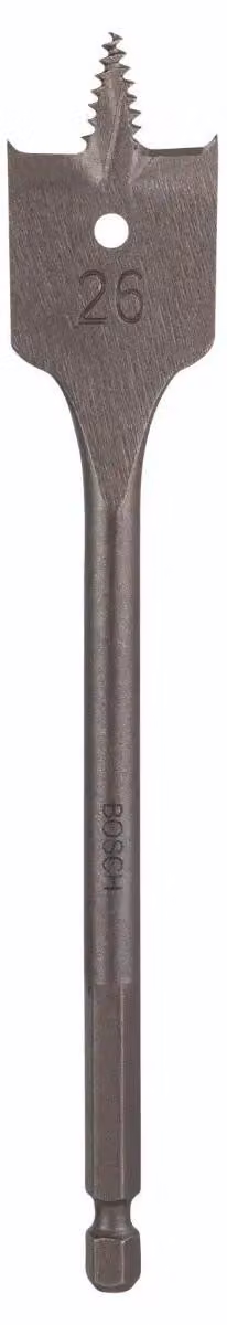 Bosch fresa piatta fai da te Selfcut 26x112x152