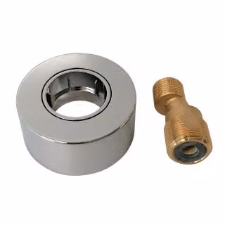 GROHE 12693000 S connessione 12693 cromo