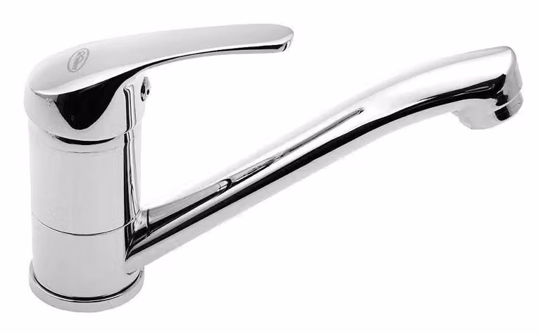 Aqualine 35 - Miscelatore per lavabo, cromo 52196