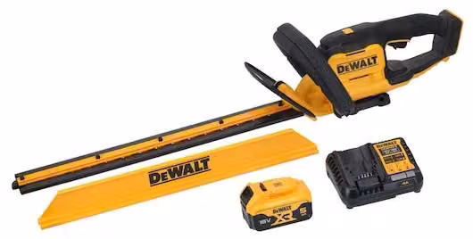 Tagliasiepi Dewalt 18V Dcmht564P1 550Mm 25Mm 1X5.0Ah