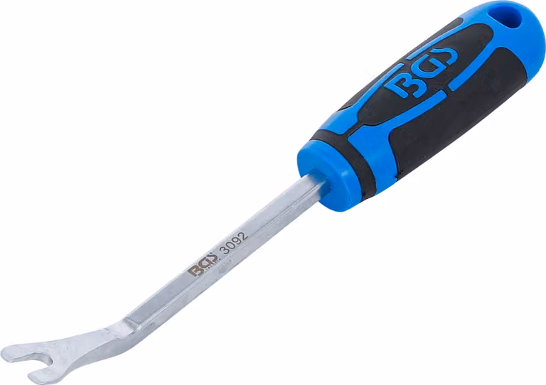 BGS Attrezzo per lo sblocco dei pannelli delle porte 245 mm - 3092