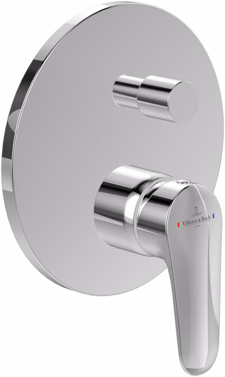 CASA39 Villeroy & Boch O.novo Start Miscelatore vasca da bagno da incasso TVS10535311061