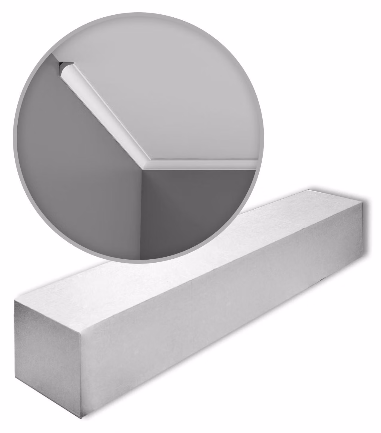 Cornici Orac Decor AXXENT CX133-box 1 cartone con 50 strisce decorative 100 m
