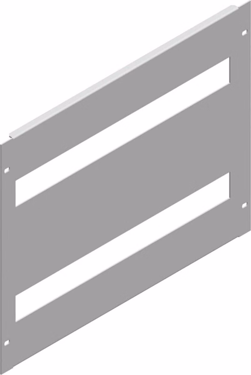 Pannello frontale Schneider Electric a 2 file NSYMUC408