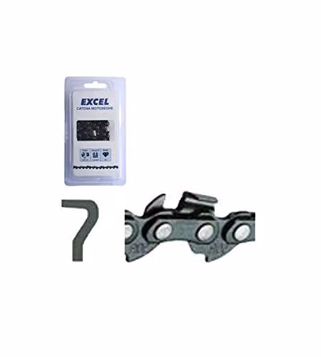 Catena Motoseghe 3/8"          N1C-40E Excel 07442