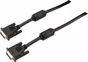 Cavo di collegamento Bachmann DVI dual link 3,0 m 918.017