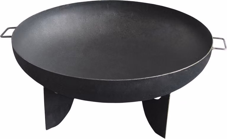 Ciotola da fuoco LEX con manico Ø 80-83 cm