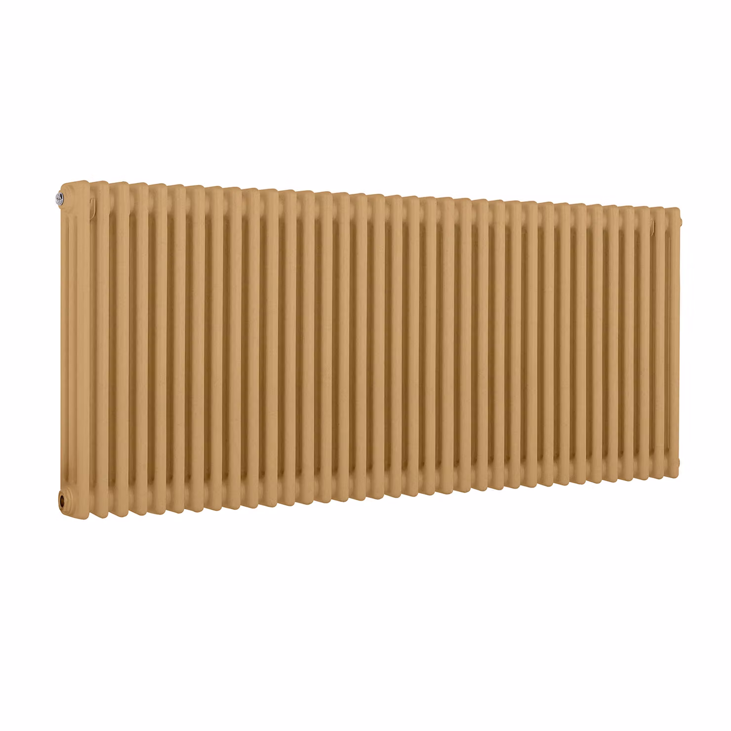 Radiatore Orizzontale a Colonne (3 Colonne) 750mm x 1595mm - Giallo (Autumn Giallo) - Regent