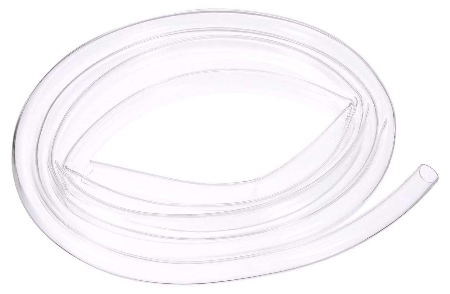 Solidchoice - Raccordo in PVC, diametro interno 18 mm, diametro esterno 20 mm - Flessibile e resistente