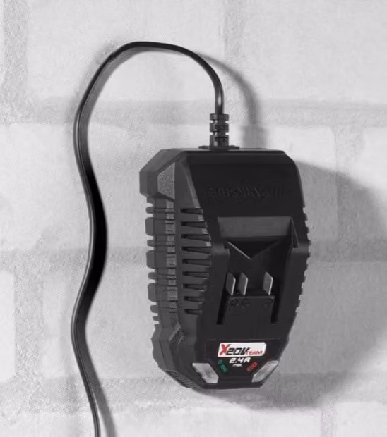 Caricabatterie PARKSIDE® 20 V "PLG 20 C1", 2,4 A