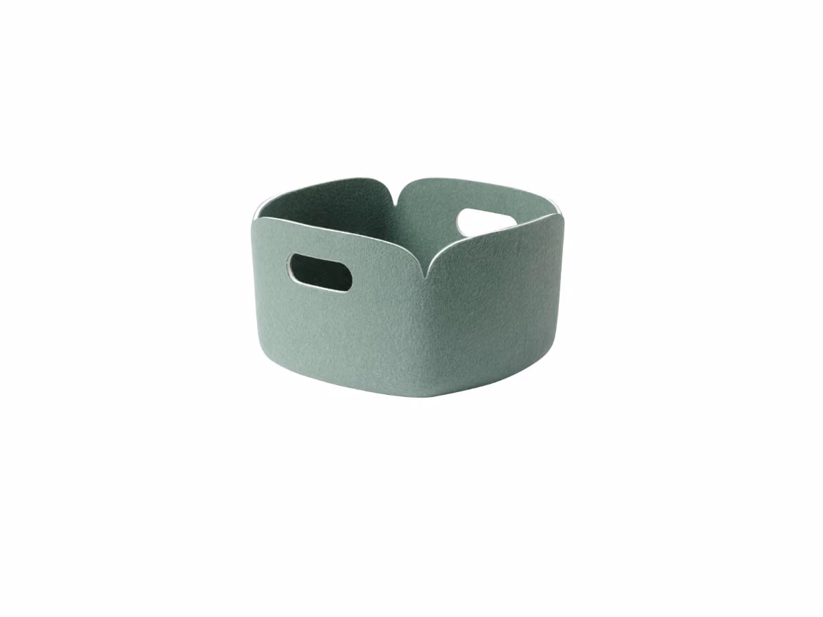Restore Basket - Contenitore / L. 28 cm