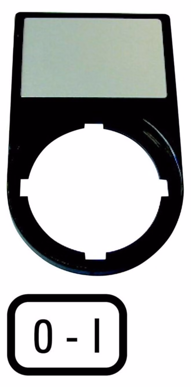 Portachiavi supplementare Eaton M22S-ST-X89 218147