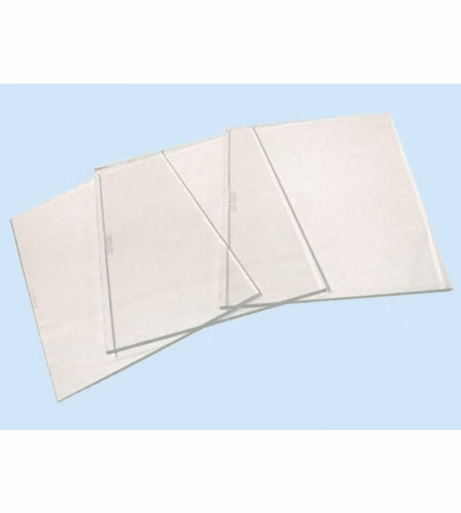Lastra in metacrilato rigido trasparente Iberbrico, Spessore: 4 mm, L/P: 50 x 125 cm