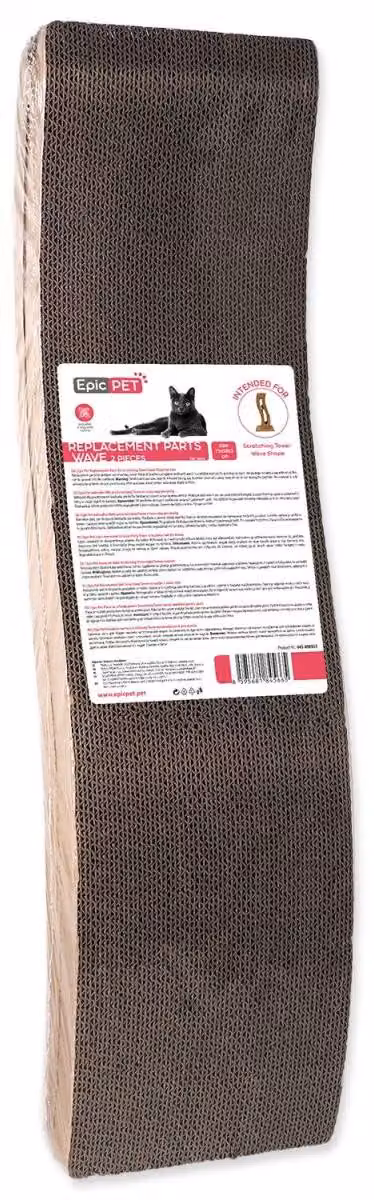 Ricambio Epic Pet per tiragraffi 443-890503, set completo
