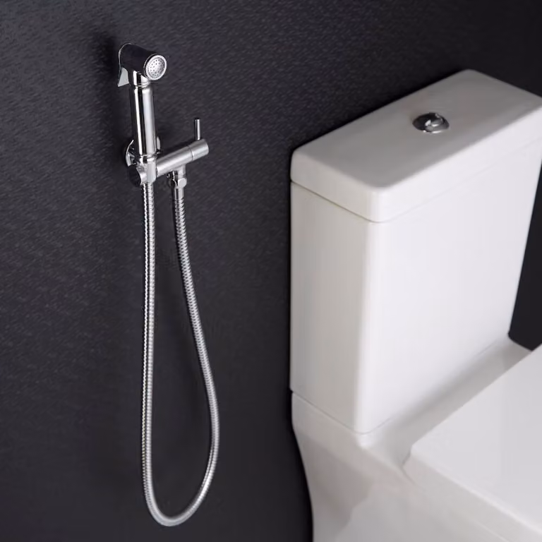 Doccetta Igienica WC con Miscelatore Termostatico - Controllo temperatura - Igiene e comfort