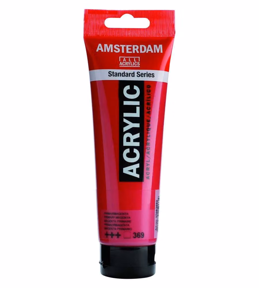 Amsterdam Acrylic 120 ml Magenta Primario