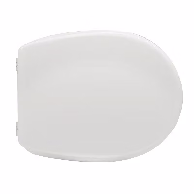 Copriwater compatibile per WC Pozzi Ginori vaso Colibrì 2 forma 1 Bianco