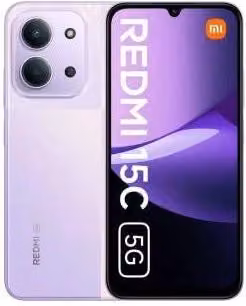 Smartphone Xiaomi Redmi 15C 5G 4+256GB Dual SIM Viola