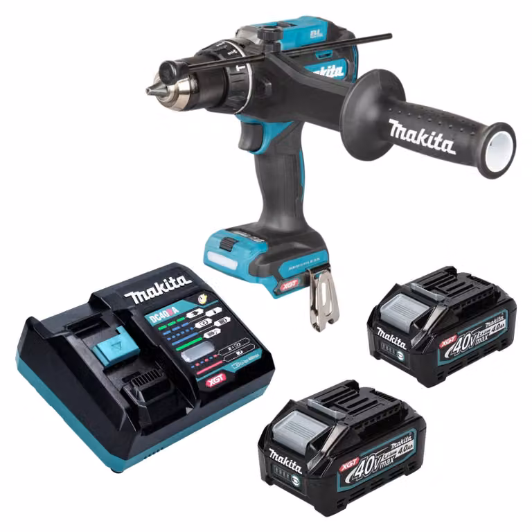 Avvitatore a percussione a batteria Makita HP003GZ - senza batteria - senza caricabatterie