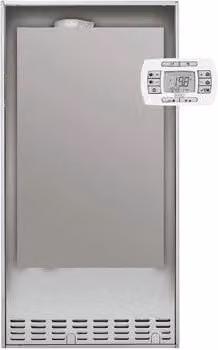 Caldaia a Condensazione Baxi LUNA IN PLUS 26 kW Metano/Gpl con Kit Scarico Fumi e Wi-Fi Integrato Colore Bianco