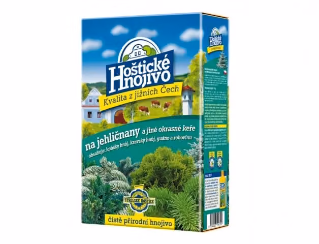 Concime HOŠTICKÉ per conifere 1 kg