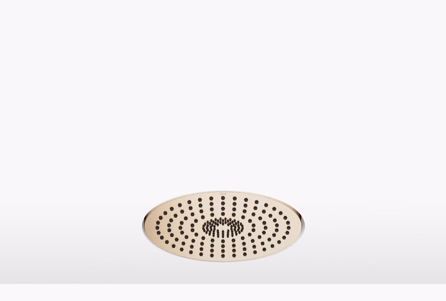 Douche de pluie Dornbracht pour montage au plafond, Ø 300mm, 28033970-27, 28033970-27