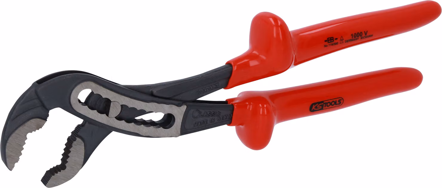 KS Tools 117.1274 1171274 Pipe wrench 300 mm