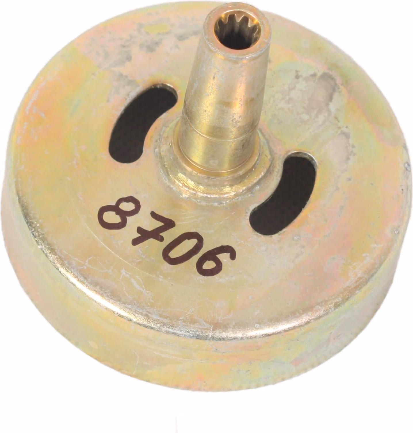 Cestello frizione decespugliatore
