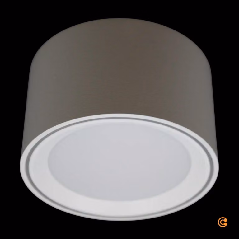 Articolo di seconda scelta Nordlux Lampada da soffitto a incasso Lampada a LED Lampada Bianca Steffen Mood Maker