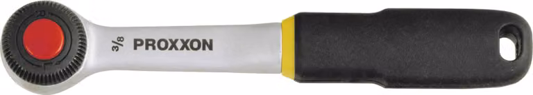 Proxxon Ratsche mit Entriegelung CV 3/8"