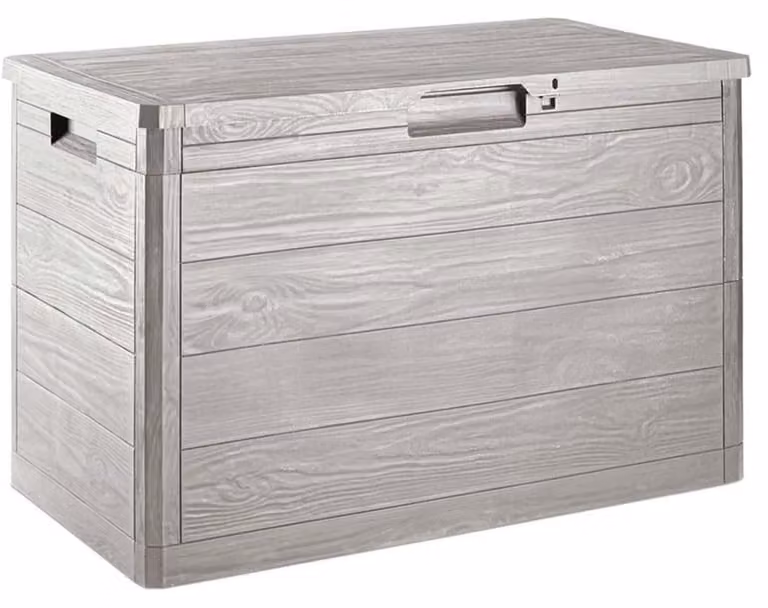 Toomax Multibox 160L Baule Esterni Grigio Tortora