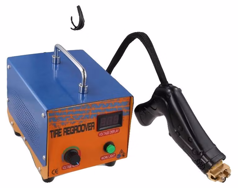 Utensile per la lavorazione dei battistrada, taglio elettrico, design portatile, 1000W