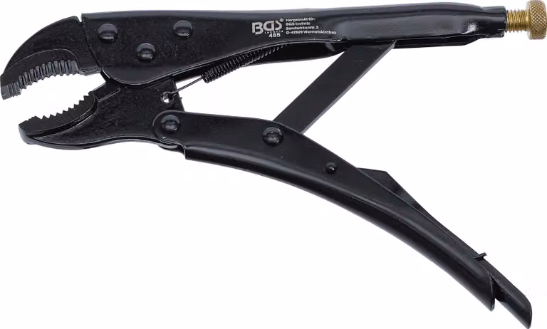 BGS 485 | pinze di presa | 225 mm | pinze | acciaio speciale