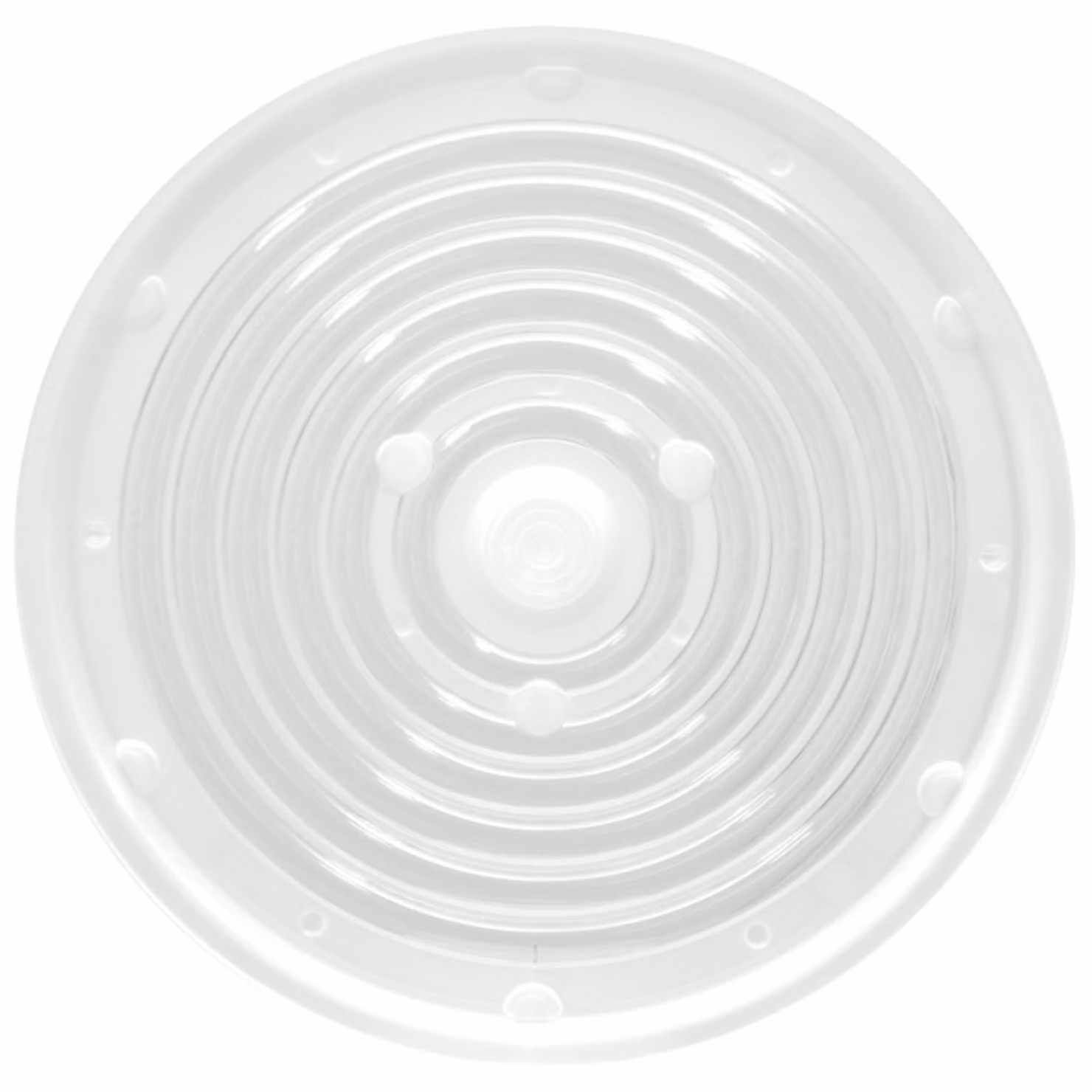Soluzione LED Obiettivo ottico intercambiabile 60° HB03-LENS60