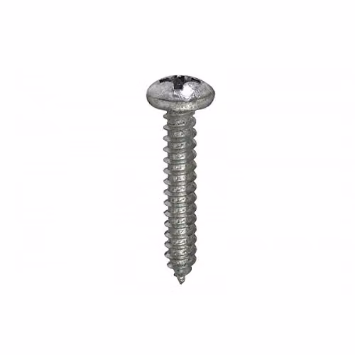 Viti Testa Cilindrica a Croce 3,5 x 9,5 mm 40 pezzi