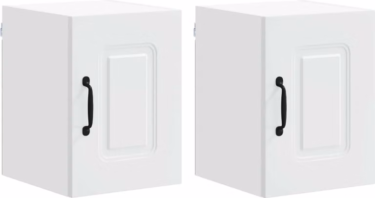 Pannello lavastoviglie Kalmar 2 pcs Bianco 30 x 31 x 40 cm