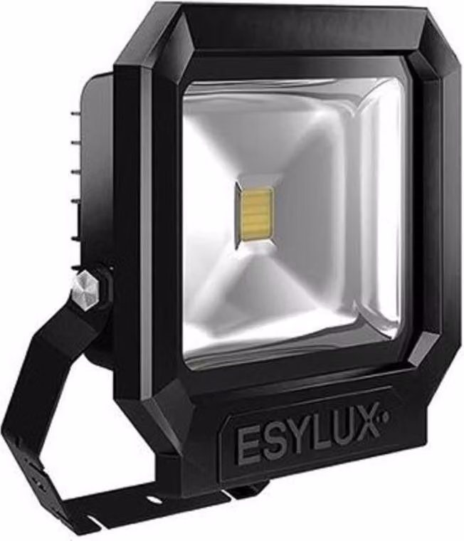 ESYLUX Faretto LED ADF SUN OFL TR5400 850BK EL10810268