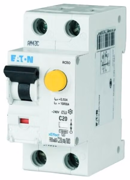 Eaton FI/LS KOMBISCHALTER (FRBMM-C13/1N/003-G/A)