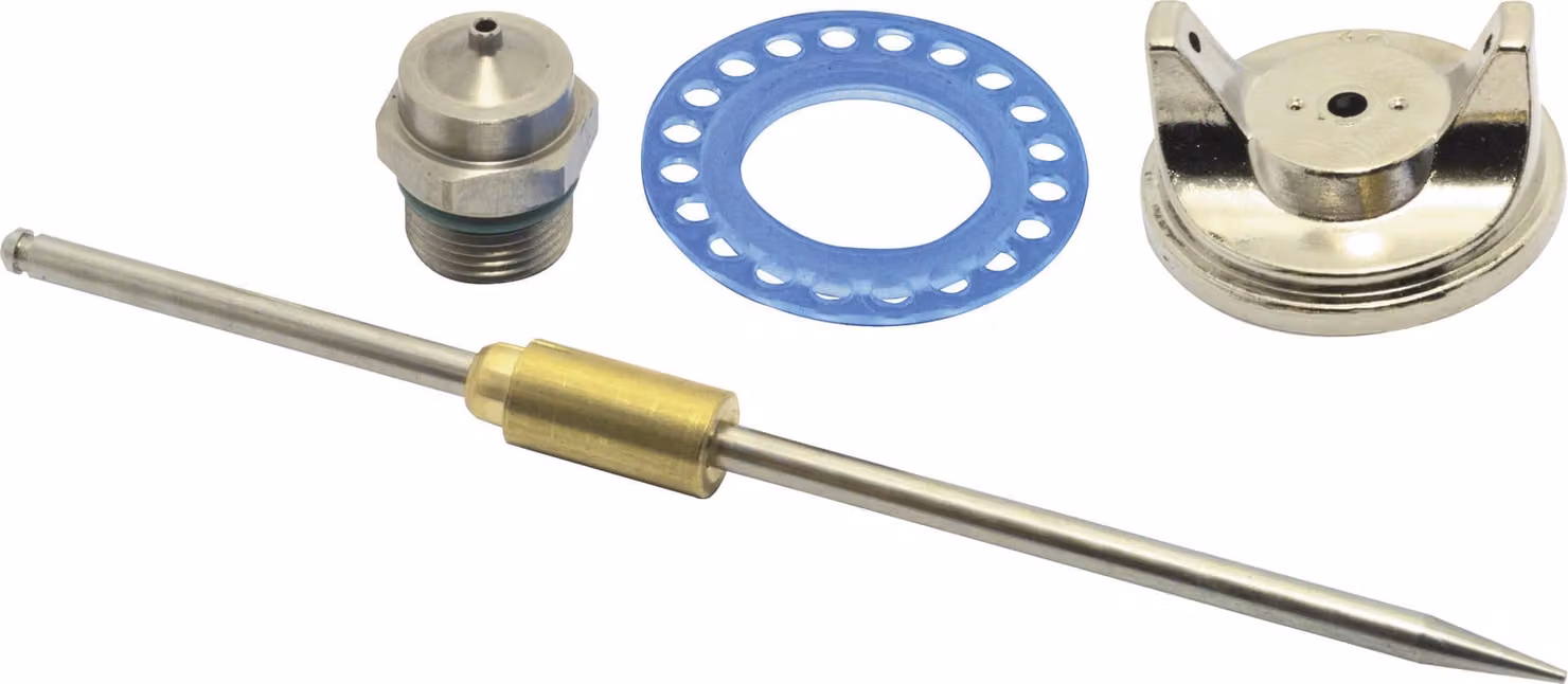 Set di ugelli INOX per il modello 162