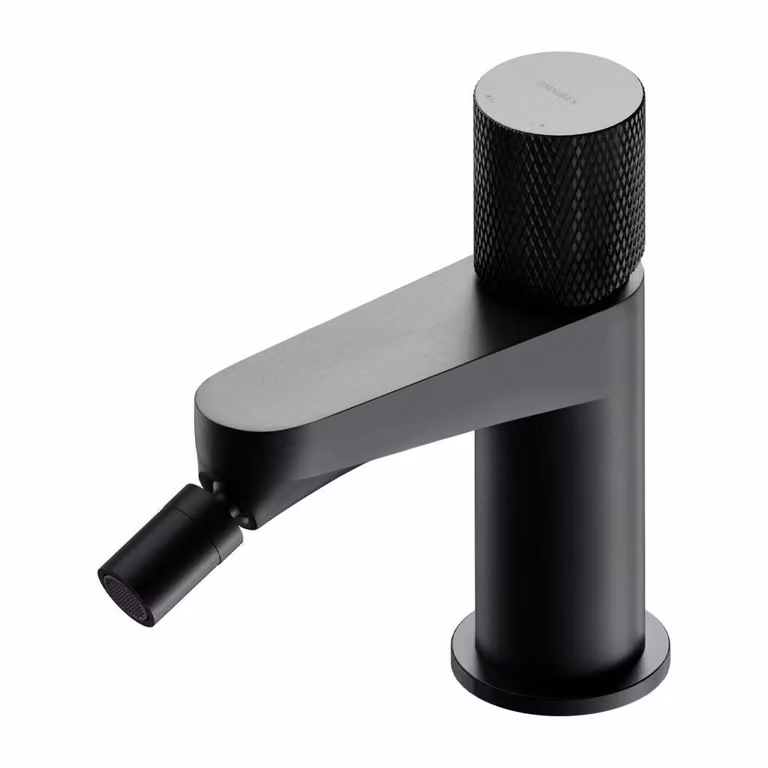 Omnires CONTOUR CT8020AT, miscelatore per bidet, colore antracite