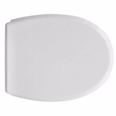 Copriwater compatibile per WC Azzurra vaso Elios sospeso forma 6 Bianco