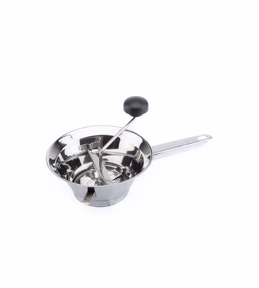 Passaverdura Tomatolo Duo Inox Cm 20 Tomatto