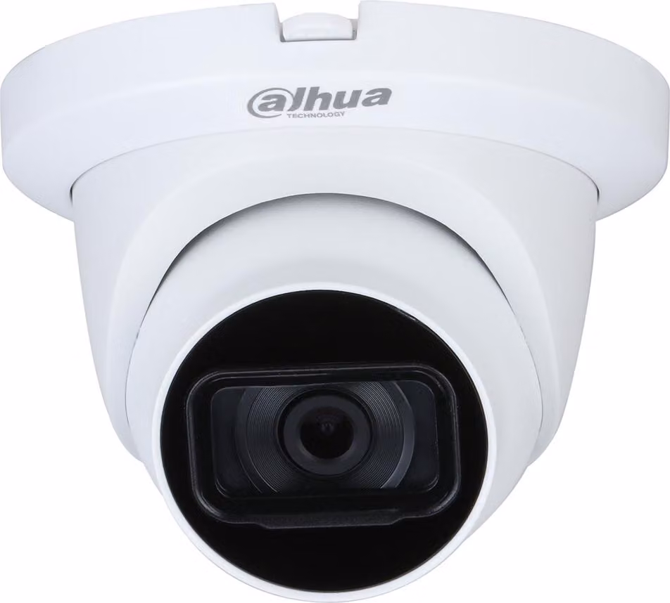 Dahua Technology Lite HAC-HDW1231TLMQ-A-0280B telecamera di sicurezza Telecamera di sicurezza IP a cupola per esterni 1920 x 1080 pixel Soffitto/Parete/Palo