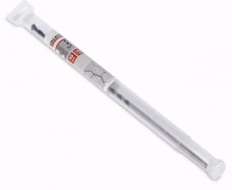 Punta in metallo duro Ø 10x400mm
