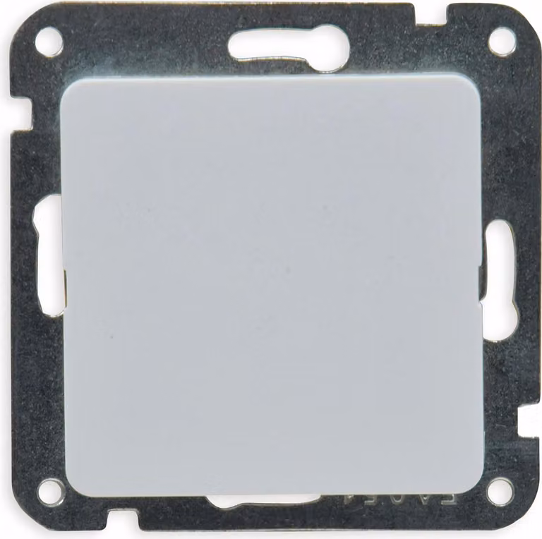 ChiliTec DELPHI copertura cieca / pannello, bianco