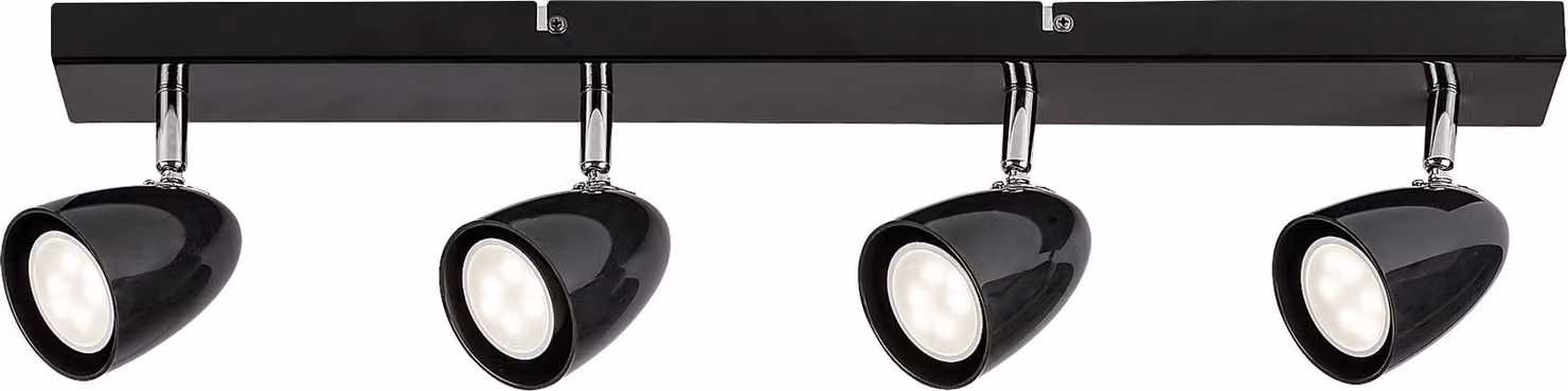 Rabalux 73021 Macchia nera metallizzata