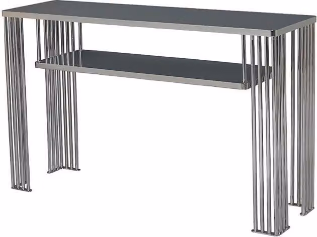 Hochwertig Schminktisch Silber Konsole Schmink Tische Tisch Konsolen Modern