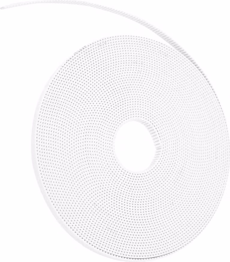 Cinghia sincrona, cinghia dentata, cinghia dentata dell'unità di elaborazione, cinghia dentata di 5/10 metri, cinghia dentata, cinghia dentata di 6mm