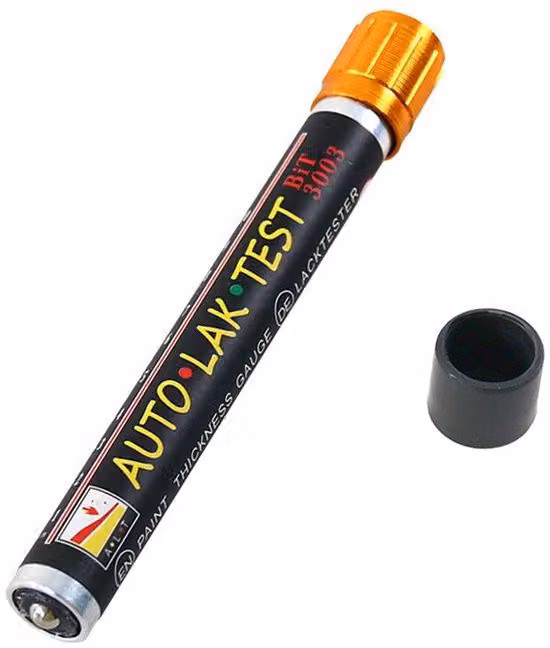 Tester compatto per la verifica della resistenza all'acqua, dotato di indicatore magnetico e ampio intervallo di misurazione